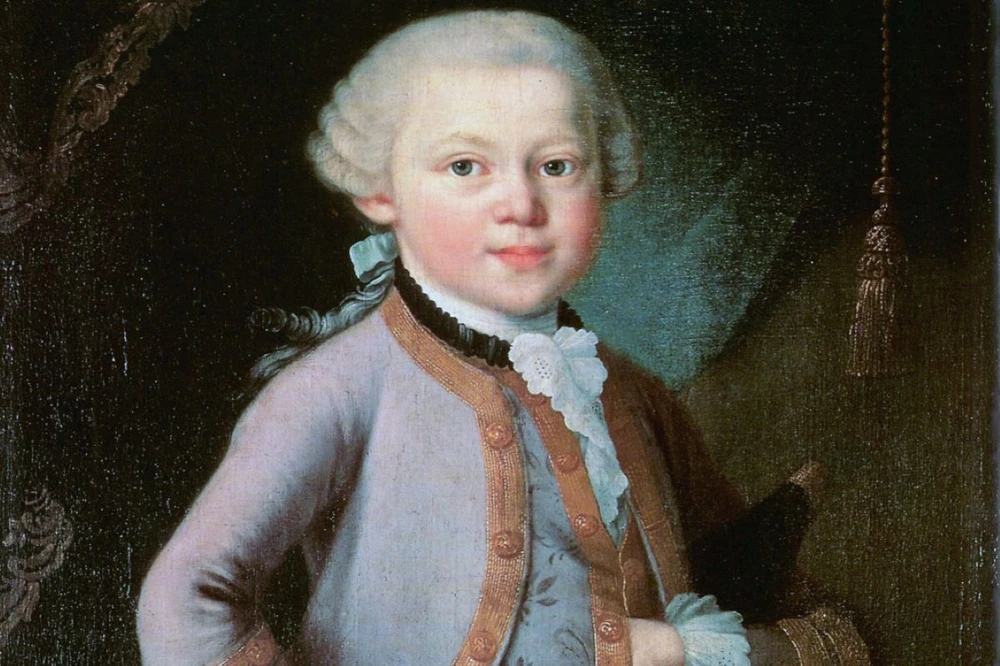 Wolfgang Amadeus Mozart (1756-1791). (Ảnh: Leipziger Zeitung)