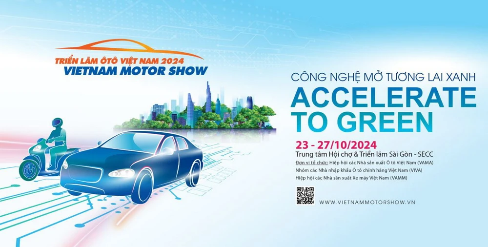 (Ảnh: vietnammotorshow)