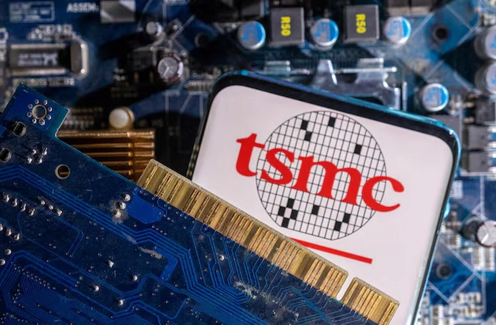 TSMC nắm giữ mạng lưới khách hàng hùng mạnh (trong đó có Apple và Nvidia). (Ảnh: Reuters)