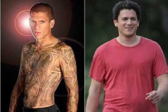 Prison Break's Michael Scofield Is Back and His Tattoos Might Be Too! | Prison  break, Michael scofield, Prison