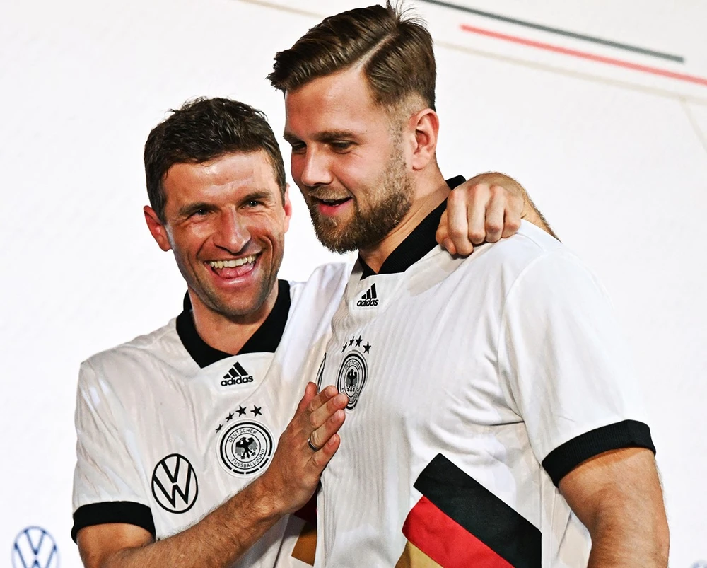 Đội tuyển Đức tự tin trước lượt trận cuối vòng bảng tại World Cup 2022. (Ảnh: AFP) 