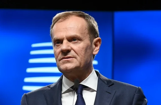 Ông Donald Tusk. (Nguồn: AFP/TTXVN) 