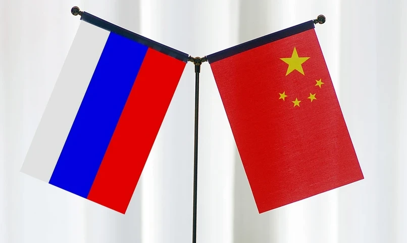 Trung Quốc và Nga cam kết tăng cường hợp tác văn hóa và giao lưu nhân dân. (Nguồn: VCG) 