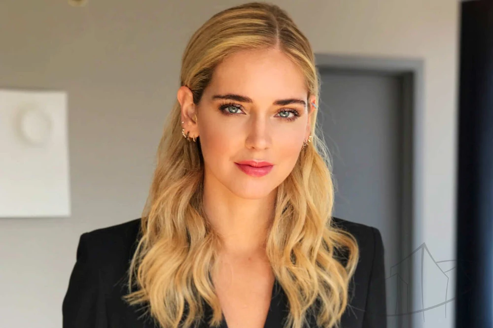 Nhà thiết kế thời trang hàng đầu thế giới Chiara Ferragni.(Nguồn: Italian Luxury)