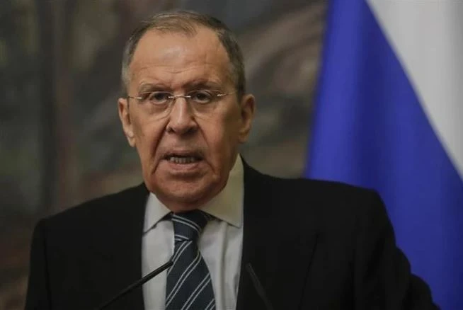 Ngoại trưởng Nga Sergey Lavrov. (Ảnh: AFP/TTXVN)