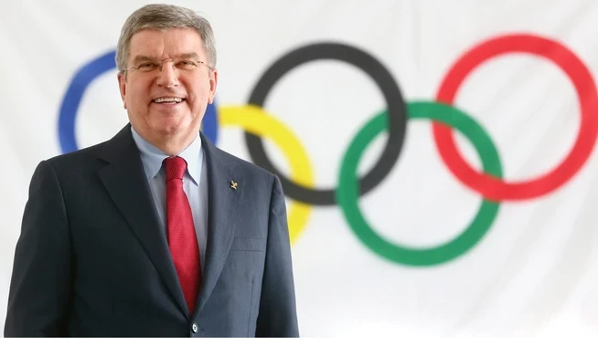 Ông Thomas Bach Chủ tịch Ủy ban Olympic Quốc tế. (Nguồn: olympic.org) 