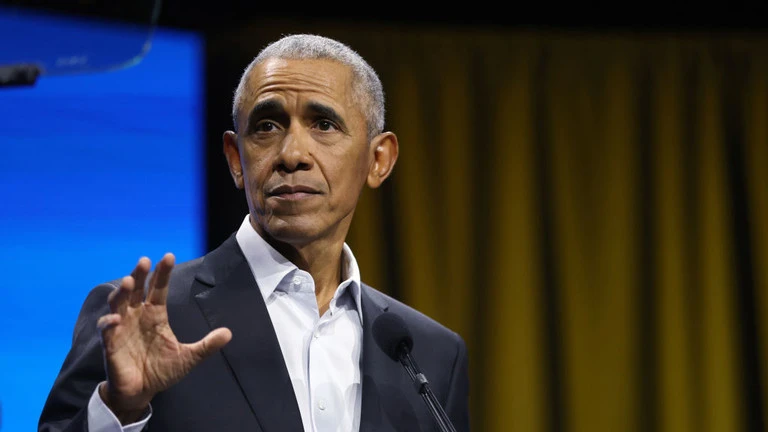 Ông Barack Obama. (Ảnh: AFP)