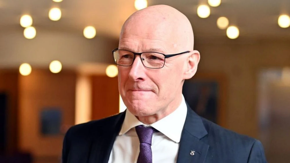 Chính trị gia kỳ cựu John Swinney dự kiến sẽ trở thành Thủ hiến mới của Scotland. (Nguồn: BBC)