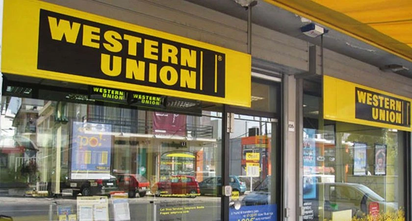 Công ty dịch vụ tài chính quốc tế Western Union. (Nguồn: AFP)