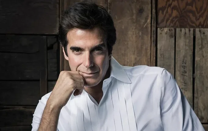 Ảo thuật gia huyền thoại David Copperfield. (Nguồn: Forbes)