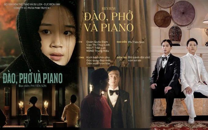 Phim “Đào, Phở và Piano” được lựa chọn tham dự giải Oscar- Ảnh 1.