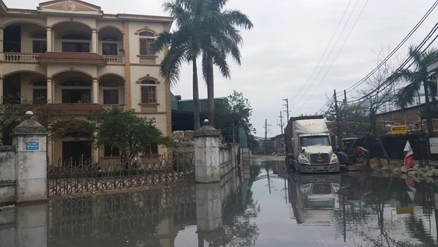 Bắc Ninh ra “tối hậu thư” xử lý dứt điểm ô nhiễm môi trường tại phường Phong Khê, CCN Phú Lâm và xã Văn Môn. (Ảnh: Báo Thanh tra)