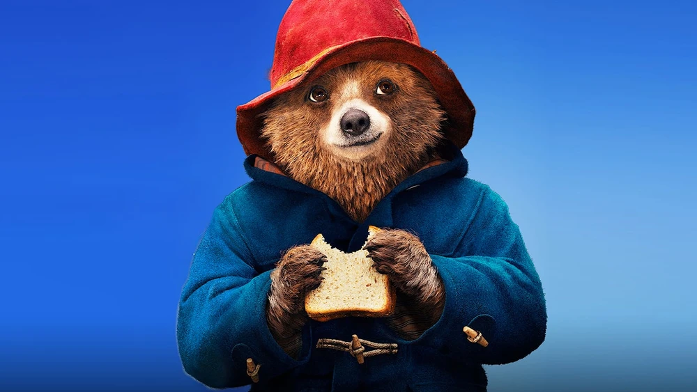 Gấu Paddington. (Nguồn: Reuters)