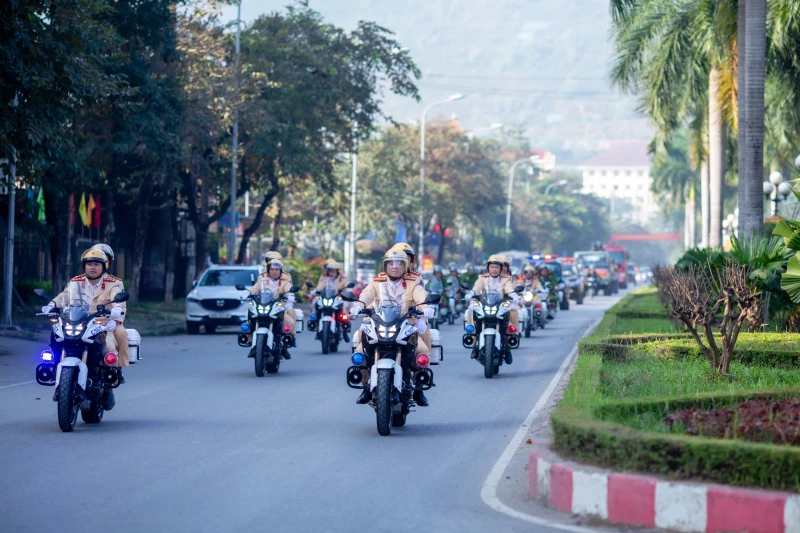 Ảnh minh họa. (Nguồn: Công an Nhân dân)