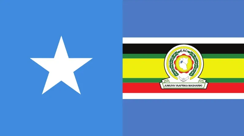 Quốc hội Somalia đã phê chuẩn việc nước này gia nhập Cộng đồng Đông Phi (EAC). (Nguồn: TanzaniaInvest)