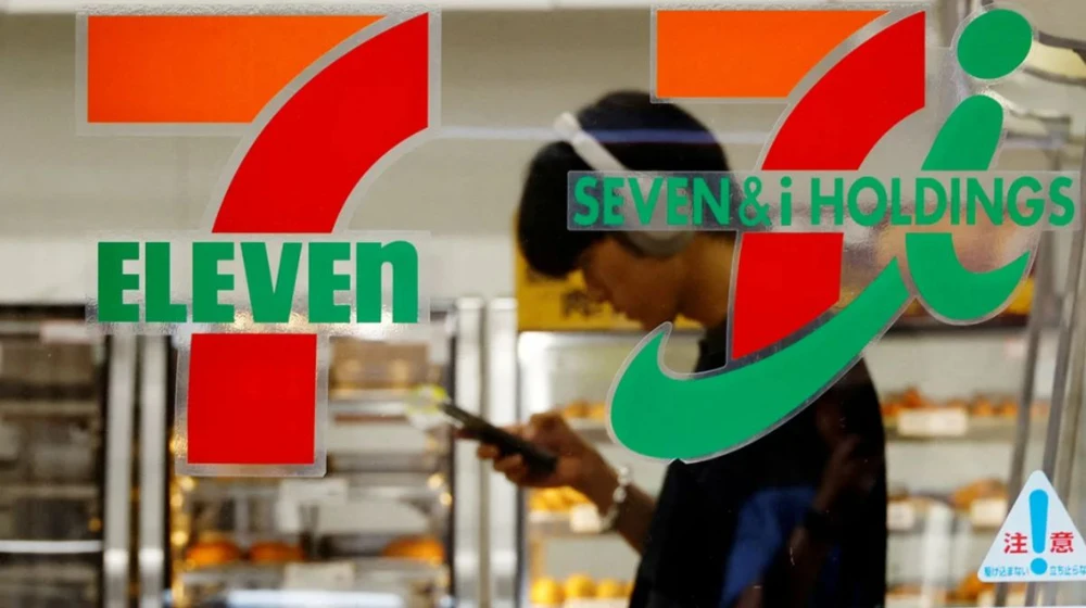 Một cửa hàng tiện lợi 7-Eleven. (Nguồn: CNN)