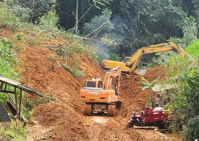 Việc thích ứng linh hoạt với bối cảnh, tình hình thể hiện tinh thần sẻ chia của Kiểm toán Nhà nước với những khó khăn của các địa phương, đơn vị, nhưng vẫn đảm bảo hoàn thành tốt nhiệm vụ chính trị được giao. (Ảnh: TTXVN)