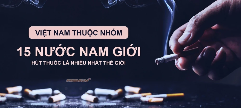 Cấm thuốc lá mới: Cần có giải pháp ngăn ngừa người dùng tiếp cận “chợ đen”