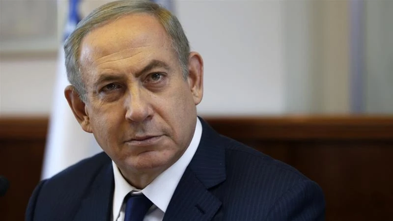 Thủ tướng Israel Benjamin Netanyahu. (Nguồn: aljazeera.com)