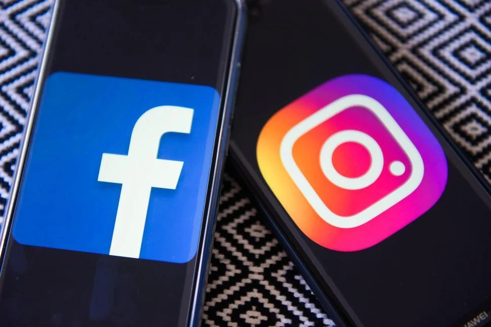 Facebook và Instagram đã trải qua quãng thời gian gián đoạn hoạt động kỷ lục. (Nguồn: Getty Images)
