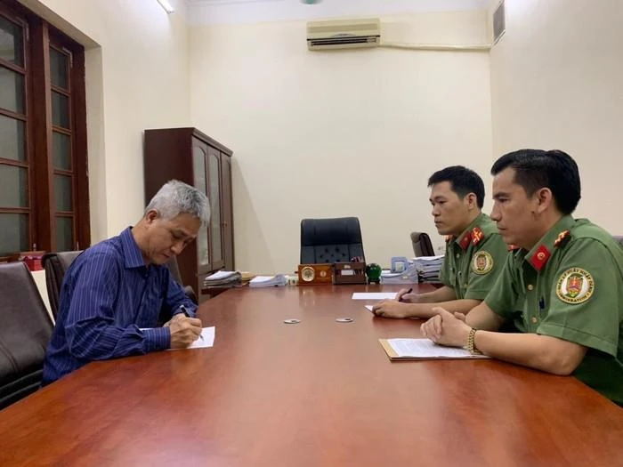 Quảng Ninh: Phát hiện 2 người nước ngoài cư trú trái phép