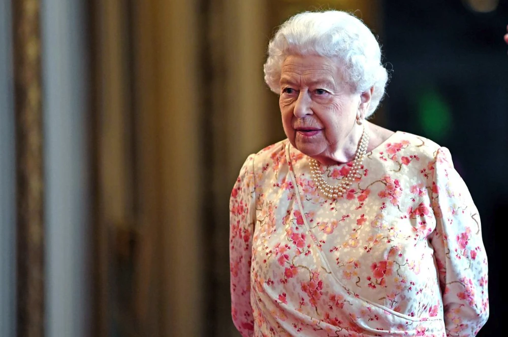 Nữ hoàng Anh Elizabeth II. (Nguồn: Reuters)