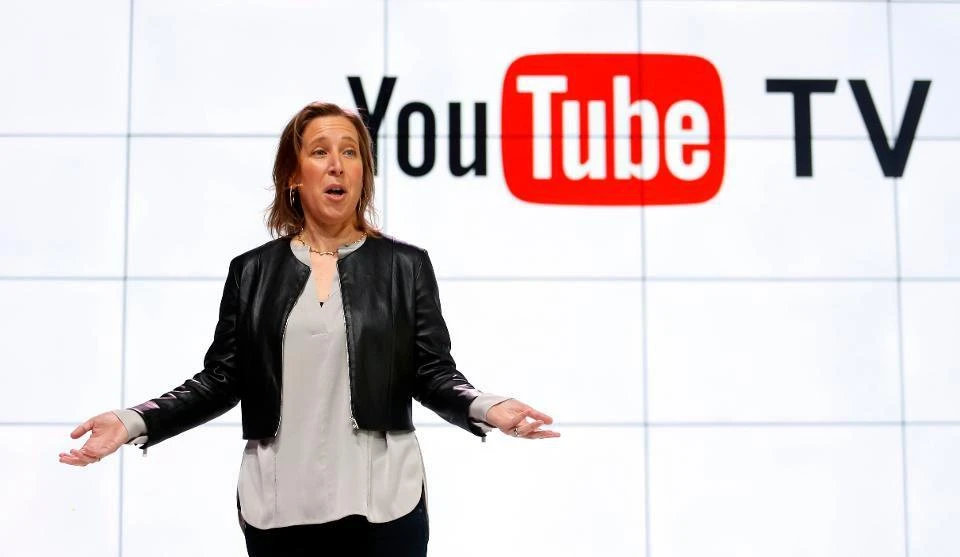 Giám đốc điều hành YouTube Susan Wojcicki. (Nguồn: AP)