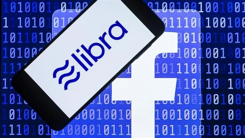 Dự án tiền điện tử Libra của Facebook đang đứng trước những thách thức to lớn. (Nguồn: Anadolu)