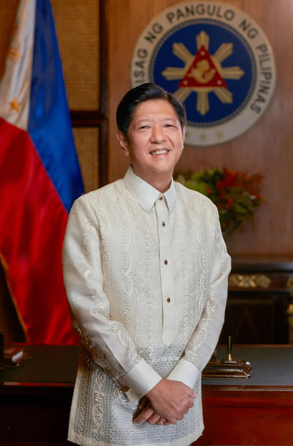 Tổng thống Philippines Ferdinand Marcos Jr. (Ảnh: TTXVN phát)