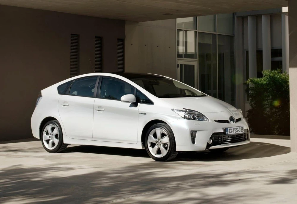 Toyota đã tung ra thị trường hơn 13 triệu xe sử dụng kết hợp động cơ xăng và động cơ điện. (Nguồn: evbite.com)