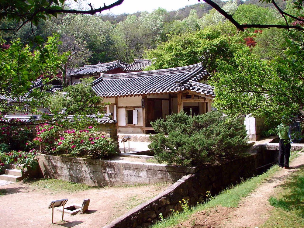 Thư viện cổ Dosan Seowon. (Nguồn: wikipedia.org)