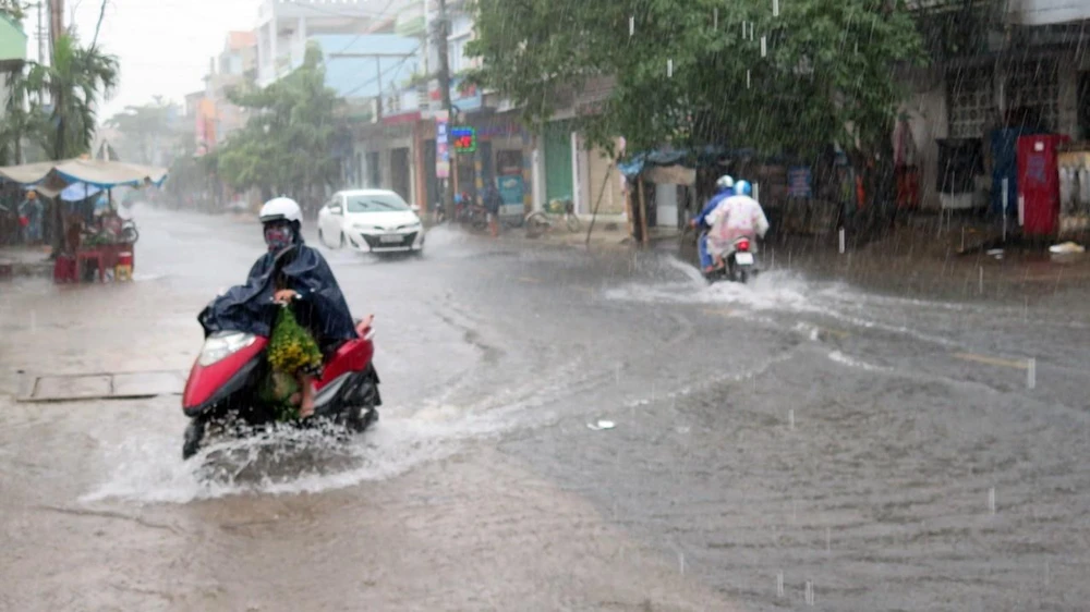 (Ảnh minh họa: Xuân Triệu/TTXVN)