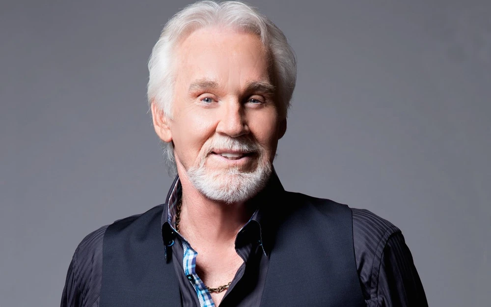 Vĩnh biệt huyền thoại nhạc đồng quê Kenny Rogers | Vietnam+ (VietnamPlus)