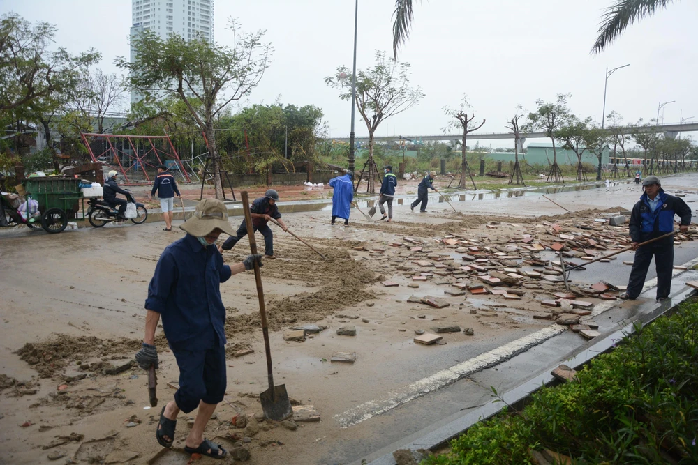 (Ảnh minh họa: Quốc Dũng/TTXVN)