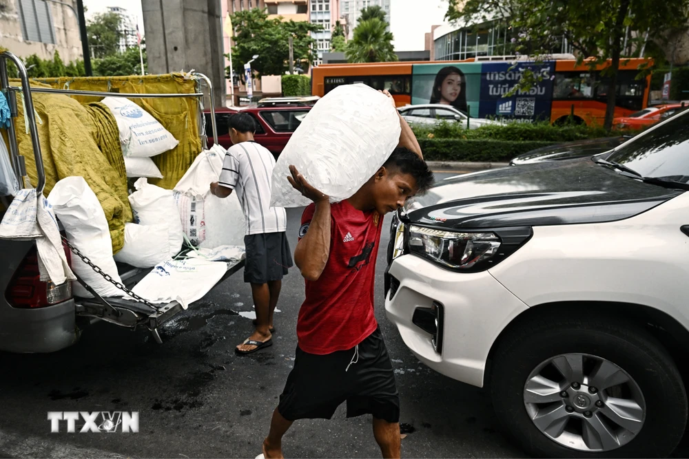 (Ảnh minh họa: AFP/TTXVN)