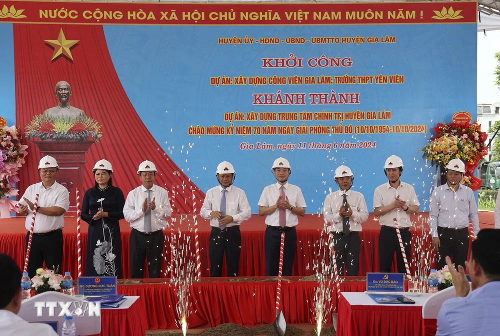 Hà Nội: Chuẩn bị xây dựng công viên lớn nhất trên địa bàn huyện Gia Lâm- Ảnh 2.