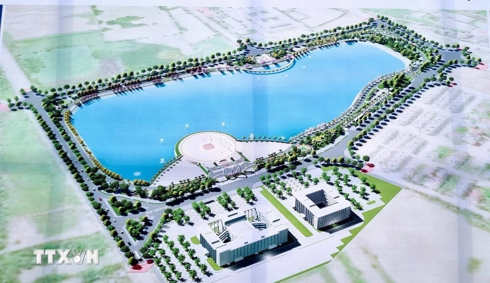 Hà Nội: Chuẩn bị xây dựng công viên lớn nhất trên địa bàn huyện Gia Lâm- Ảnh 1.