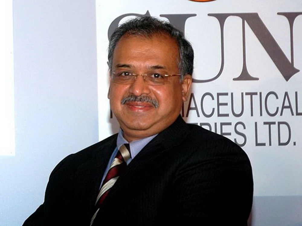 Tỷ phú Ấn Độ Dilip Shanghvi.(Nguồn: hindustantimes.com)