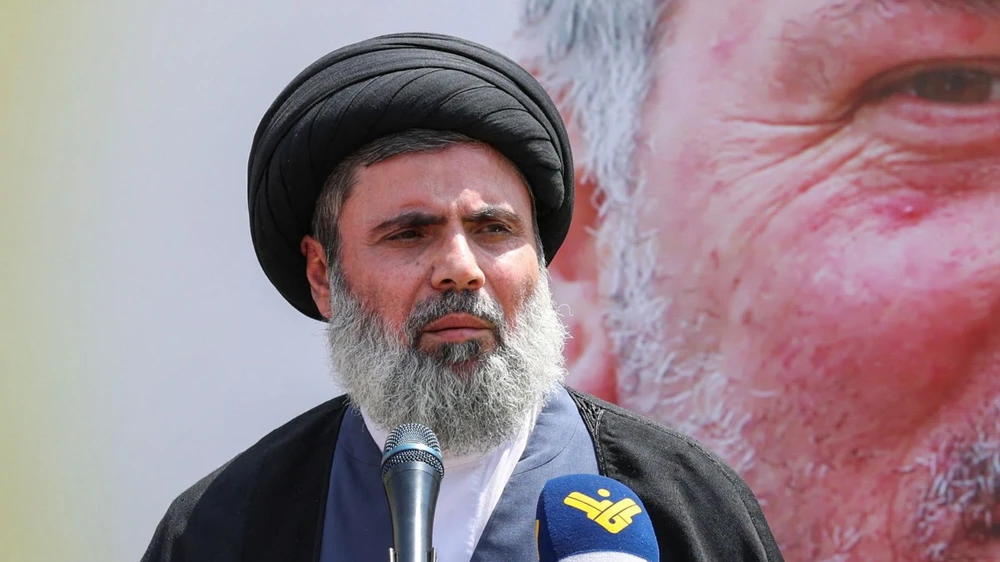 Phong trào Hezbollah bổ nhiệm thủ lĩnh mới, là anh em họ của Hassan Nasrallah