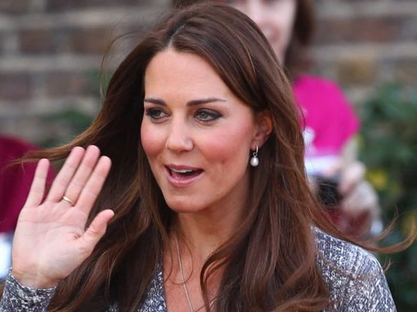 Công nương Kate Middleton thông báo mang thai đứa con thứ hai | Vietnam+ (VietnamPlus)