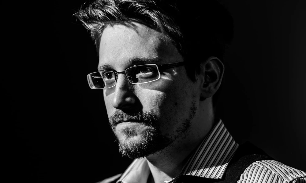 Edward Snowden, cựu nhân viên NSA. (Nguồn: Guardian)