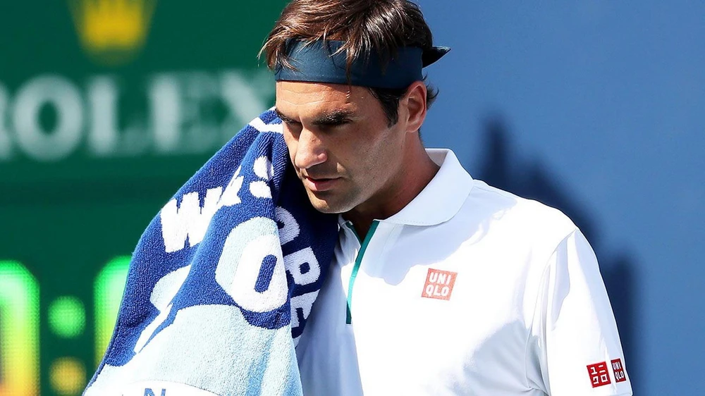 Federer nhận thất bại nhanh nhất sau 16 năm. (Nguồn: Getty Images)