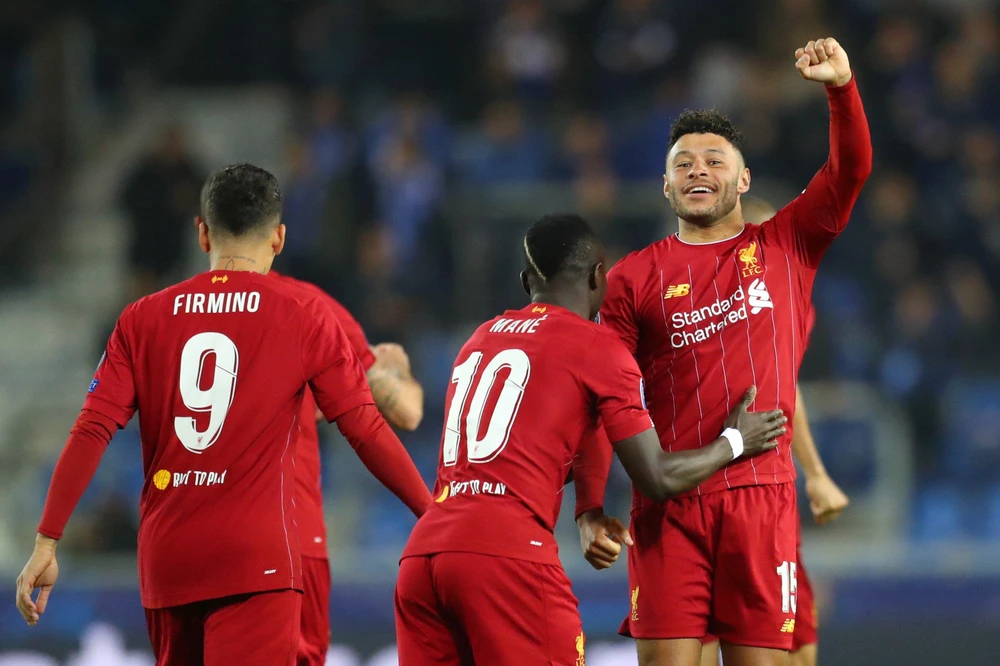 Liverpool giành chiến thắng tưng bừng. (Nguồn: Getty Images)