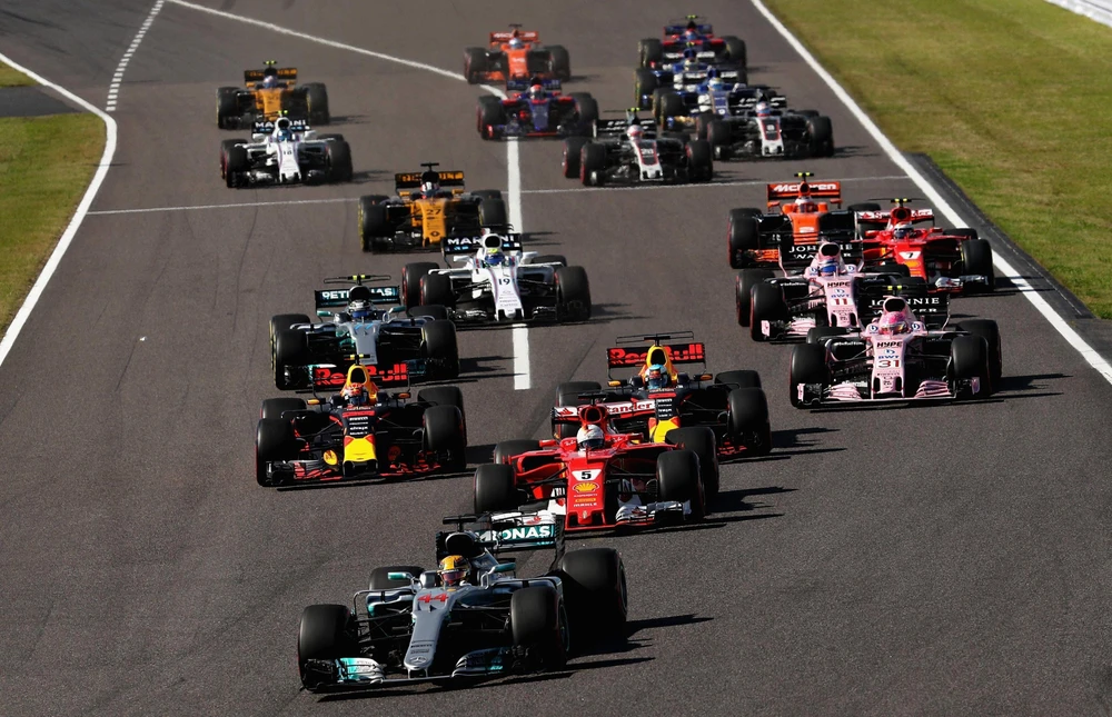 F1 năm 2019 sẽ khép lại chưa đầy 1 tháng nữa. (Nguồn: Getty Images)