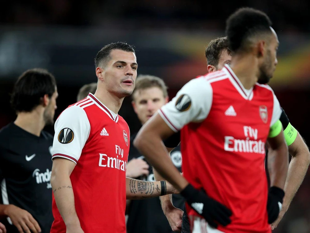Arsenal bại trận thất vọng. (Nguồn: Getty Images)