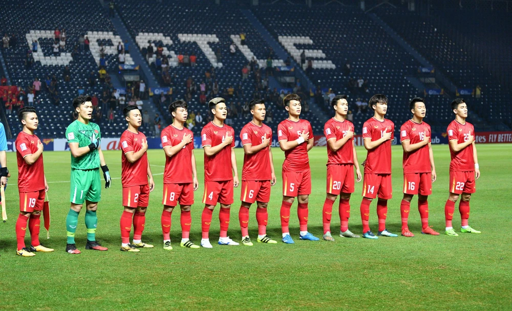 U23 Việt Nam cần phái thắng U23 Triều Tiên. (Nguồn: AFC)
