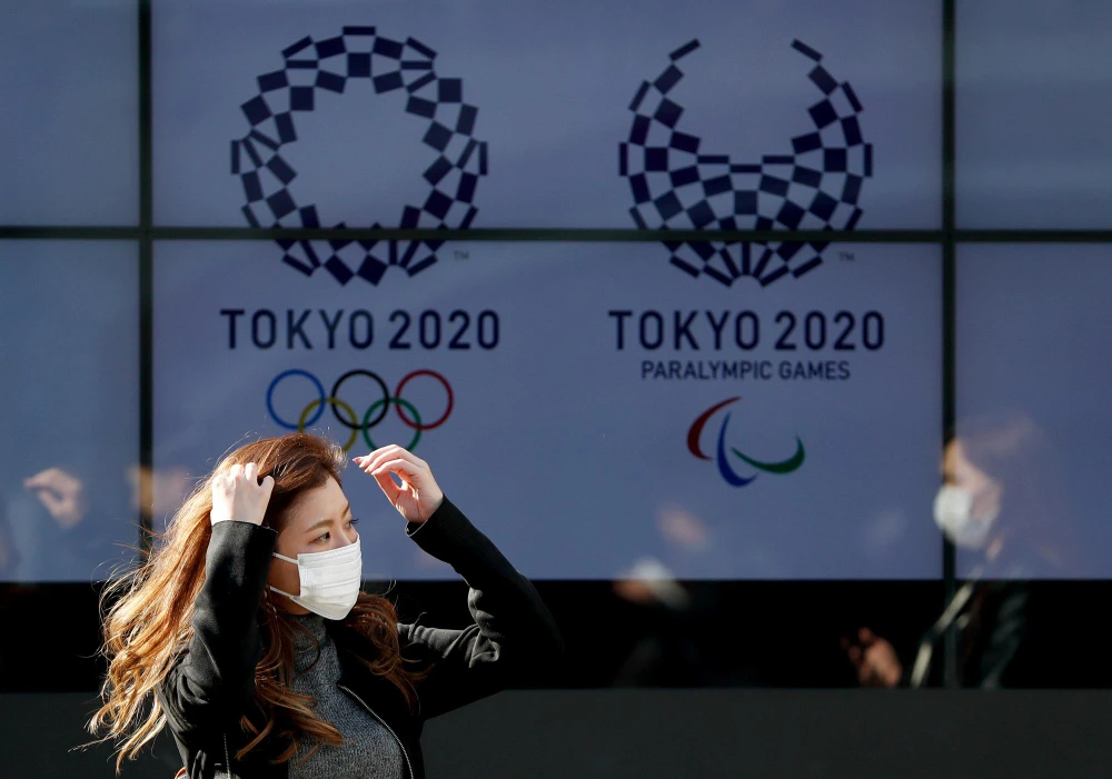 Olympic Tokyo 2020 hoãn sang năm 2021. (Nguồn: Getty Images)