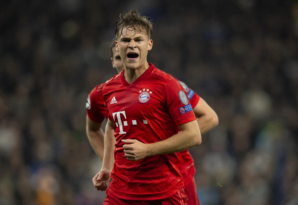 Kimmich đang là ngôi sao không thể thiếu của Bayern. (Nguồn: Getty Images)