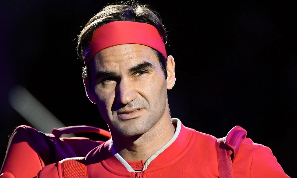 Federer nghỉ thi đấu hết năm 2020. (Nguồn: AFP/Getty Images)