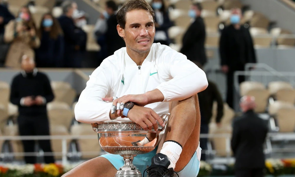 Nadal lần thứ 13 vô địch Roland Garros. (Nguồn: Getty Images)